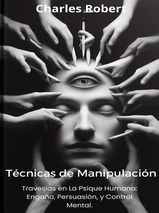 Title details for Técnicas de Manipulación by Charles Robert - Available